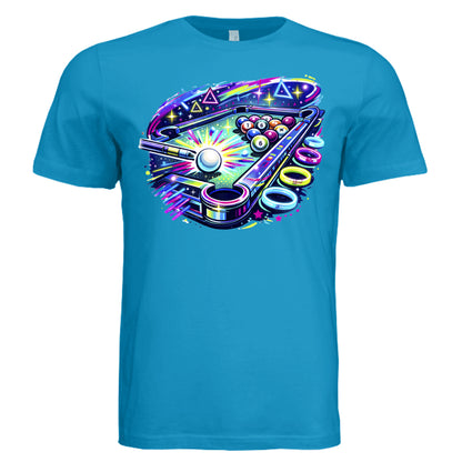 Electric Blue - 3001C - FRONT