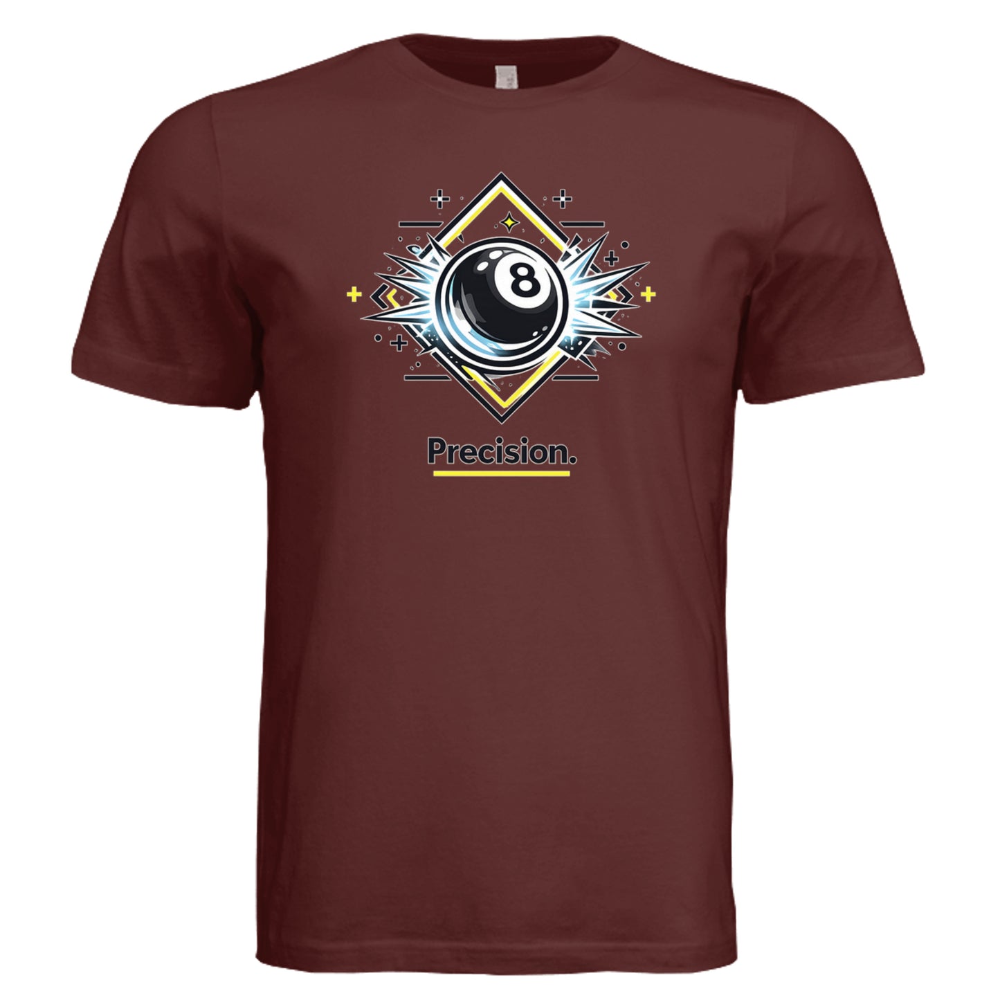 MAROON - 3001C - FRONT