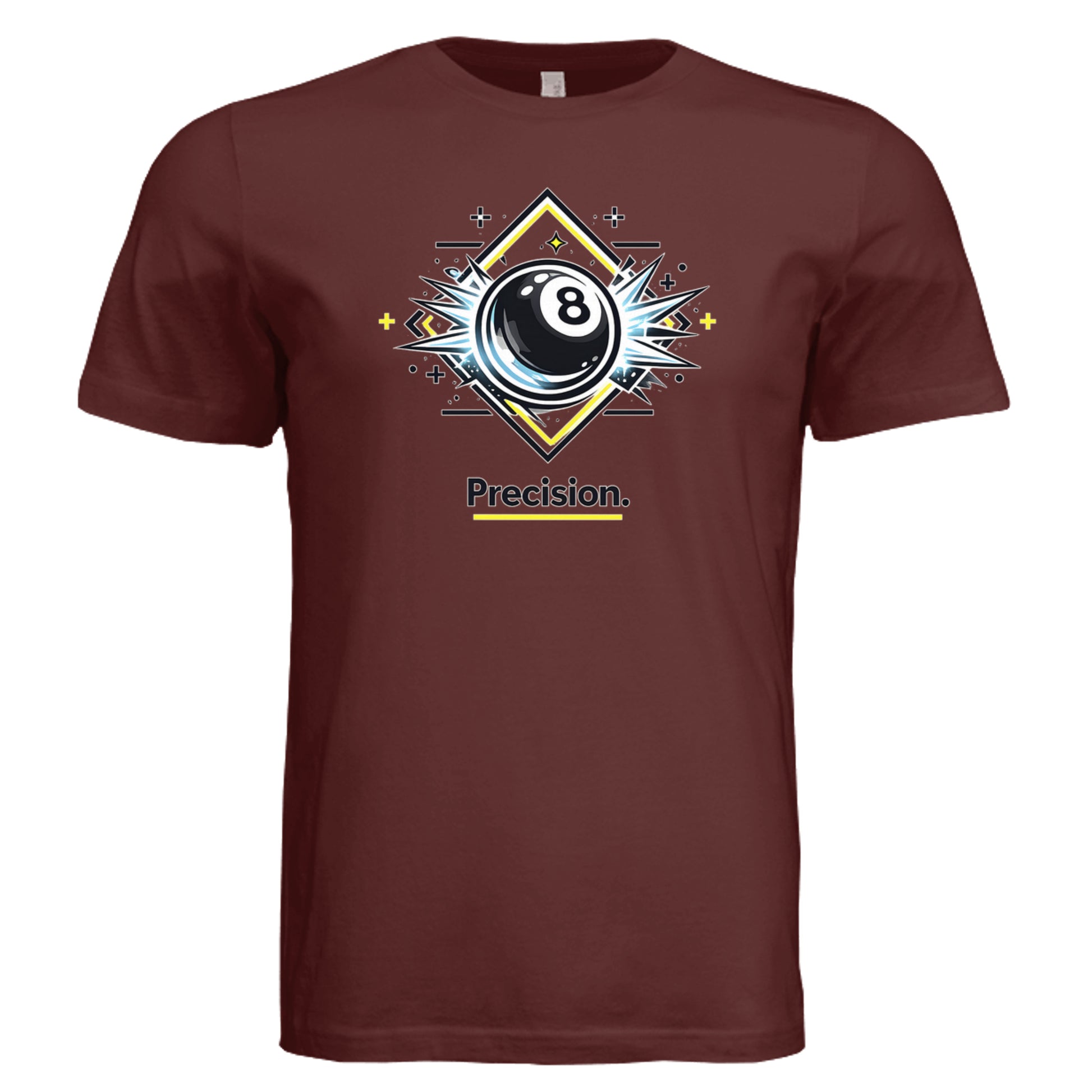 MAROON - 3001C - FRONT
