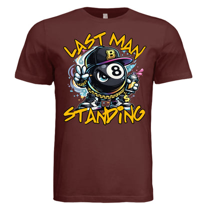 MAROON - 3001C - FRONT