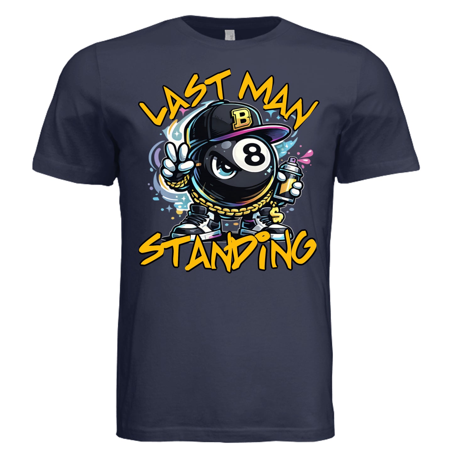 NAVY - 3001C - FRONT