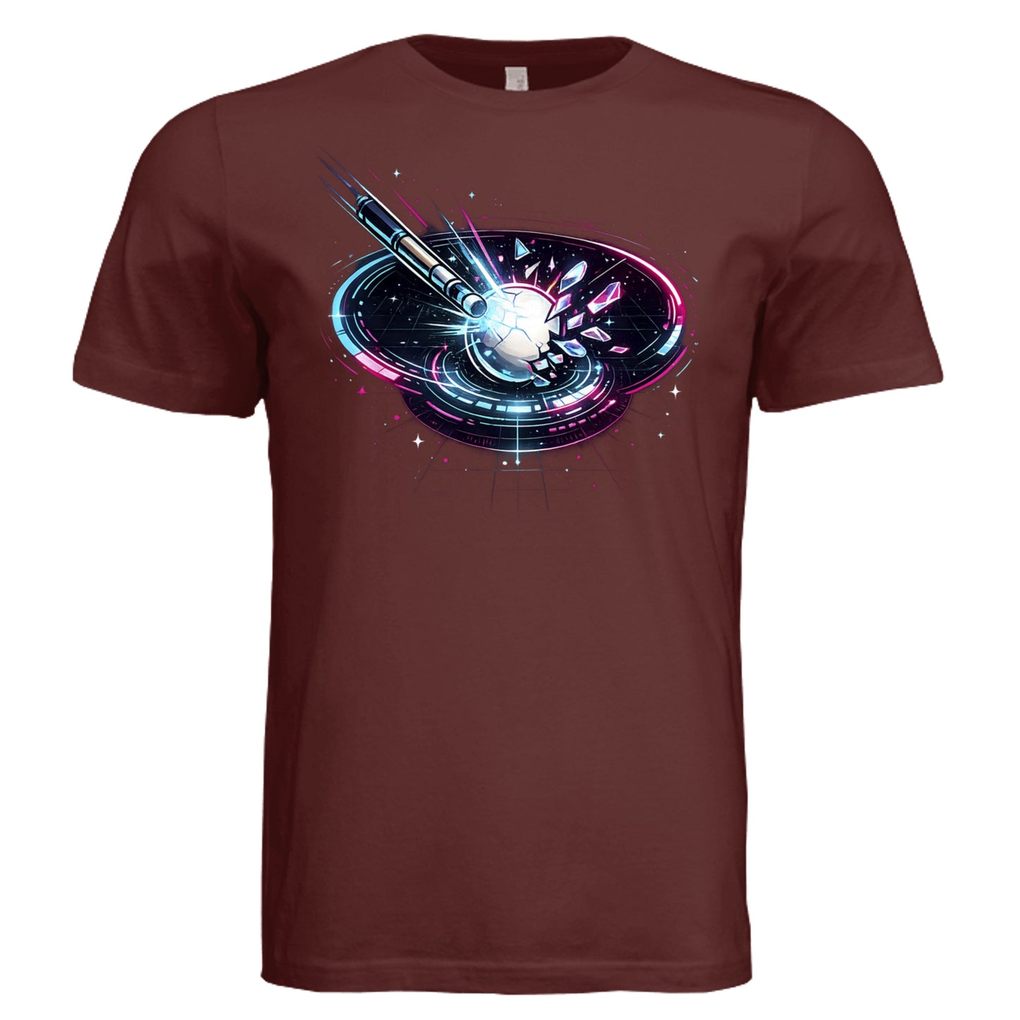 MAROON - 3001C - FRONT