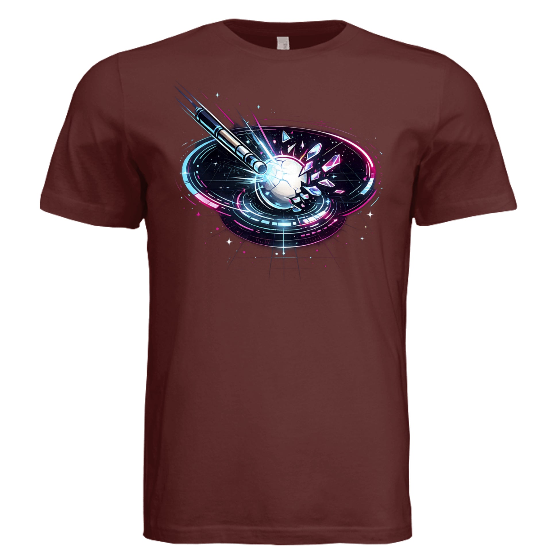 MAROON - 3001C - FRONT
