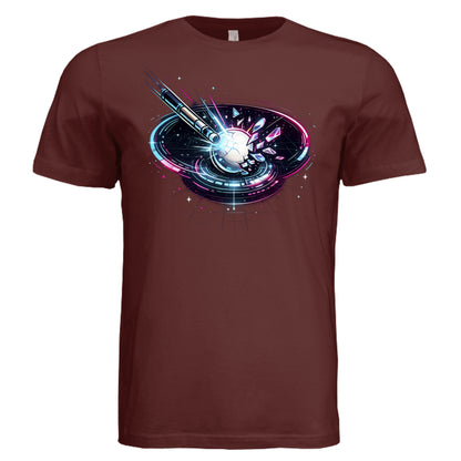 MAROON - 3001C - FRONT