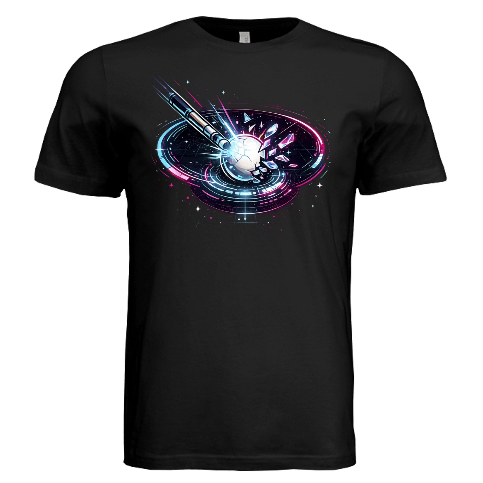 BLACK - 3001C - FRONT