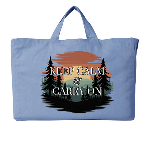 Elemental Blue - FRONT