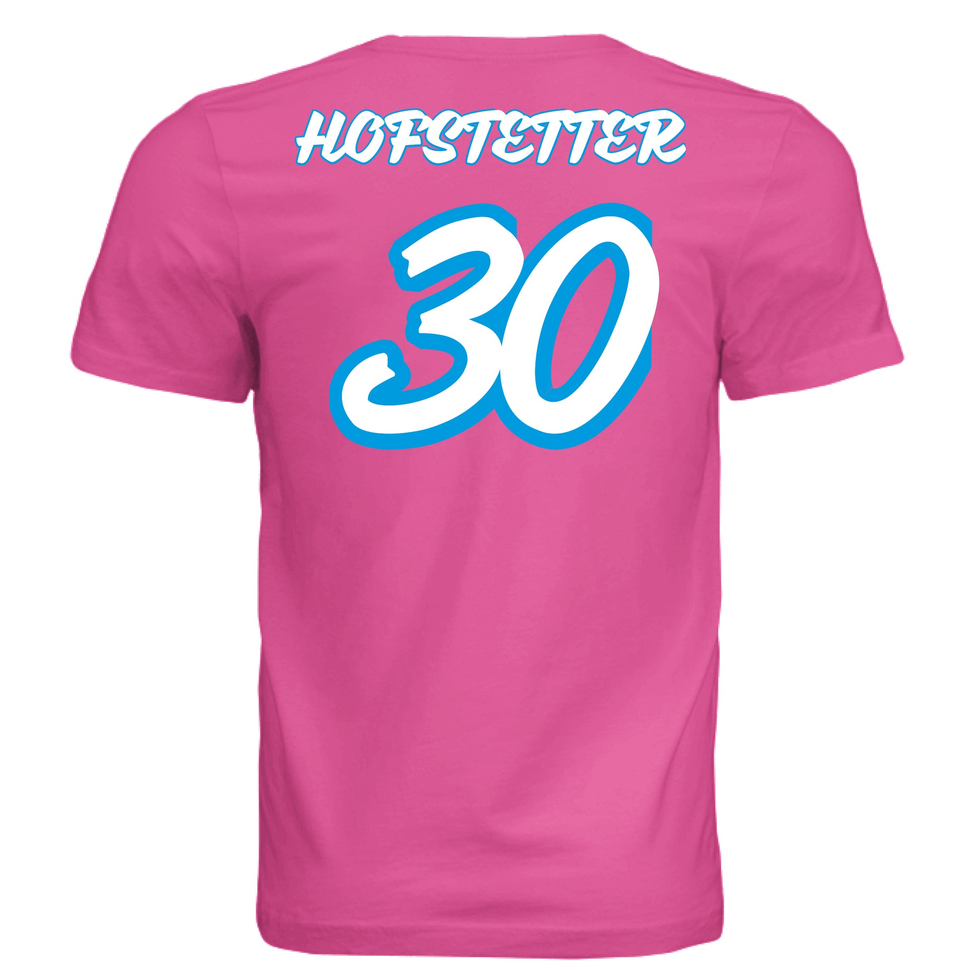 Charity Pink - BACK