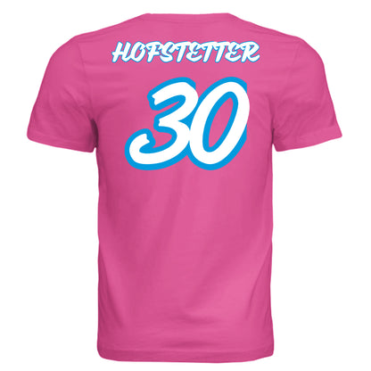 Charity Pink - BACK