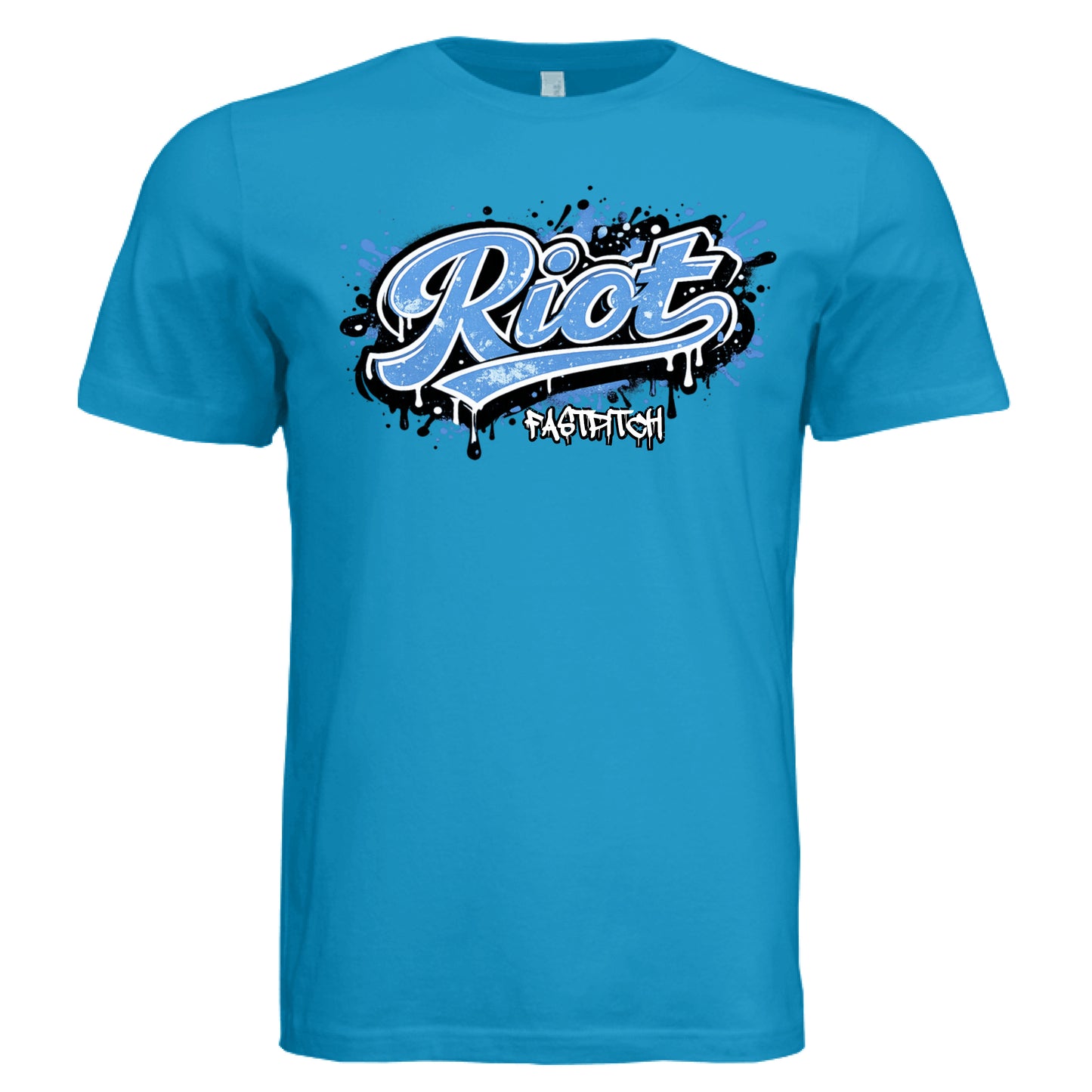 Electric Blue - FRONT