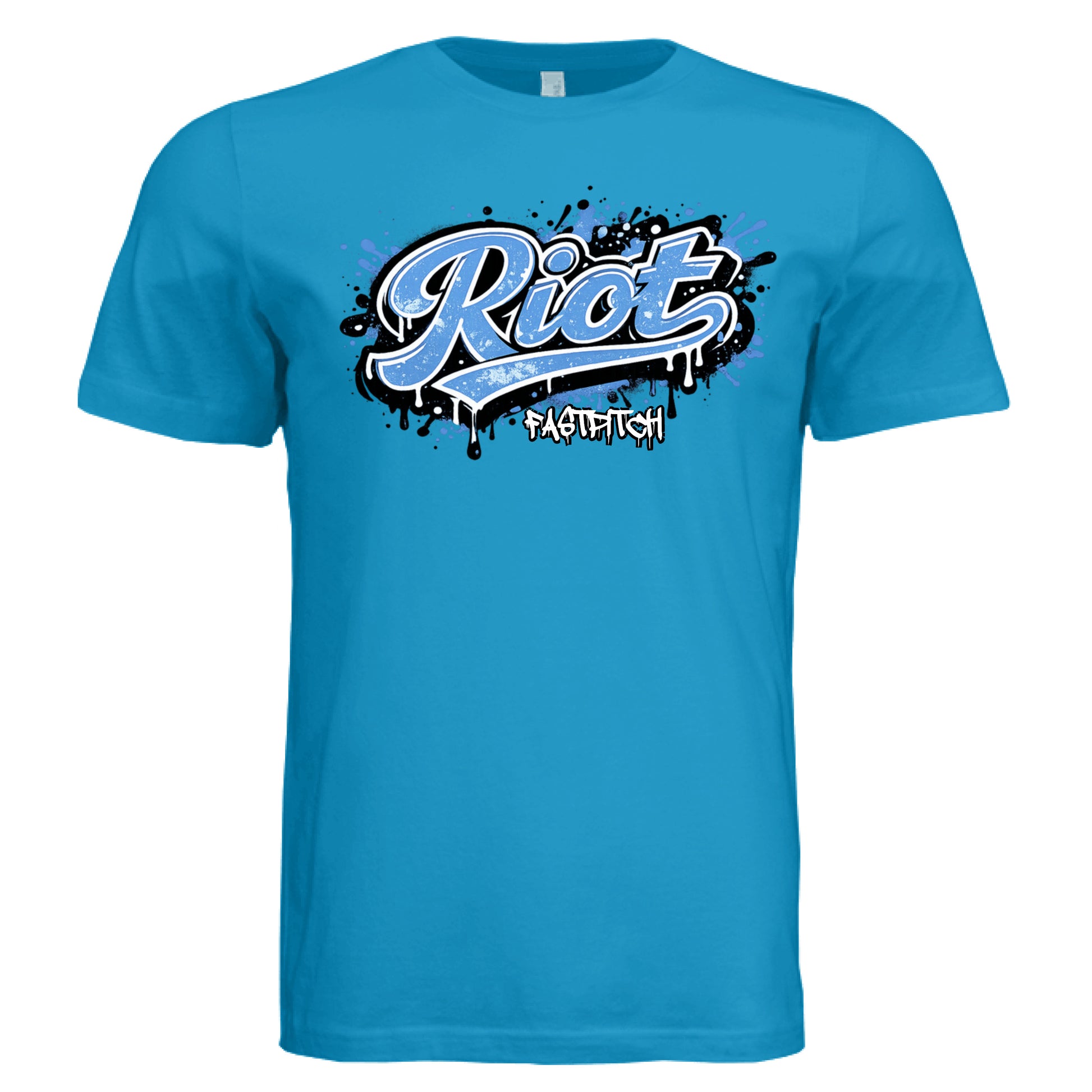 Electric Blue - FRONT