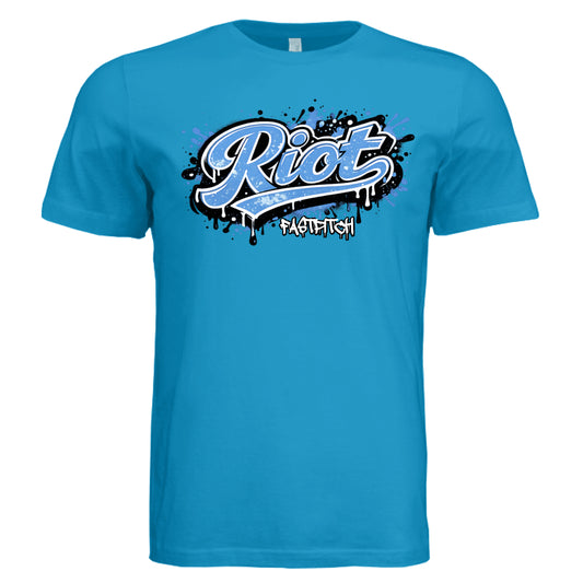 Electric Blue - FRONT