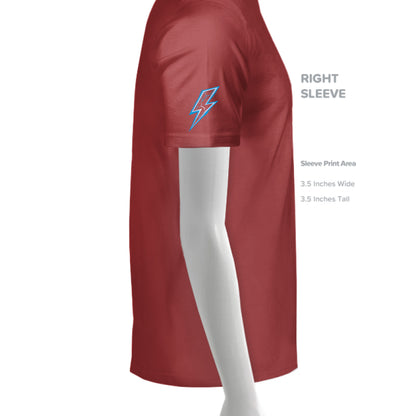 RUST - SLEEVE_RIGHT