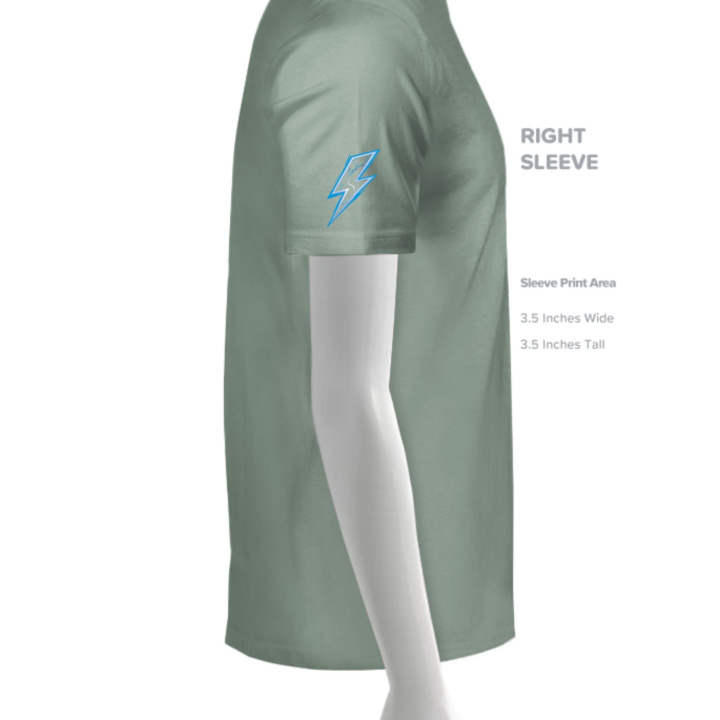 Sage - SLEEVE_RIGHT