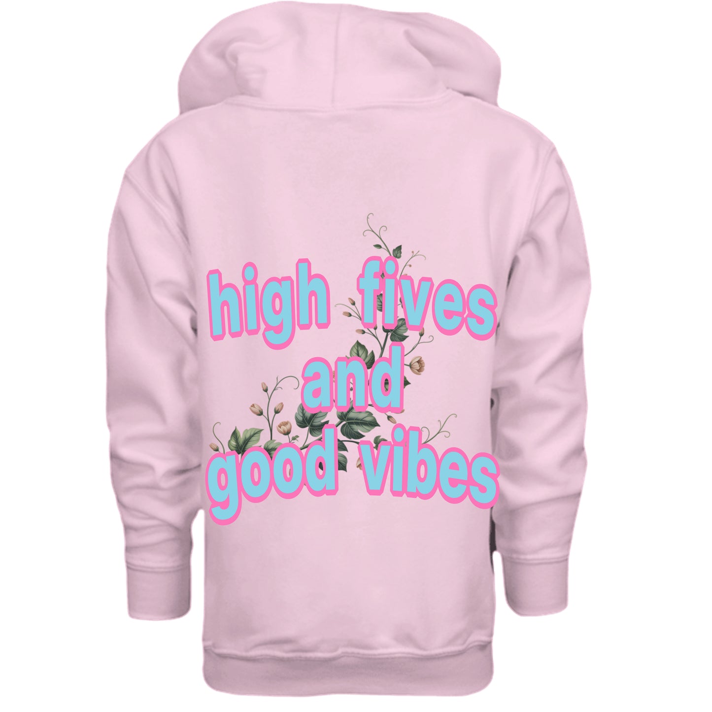 LIGHT PINK - G185B - BACK