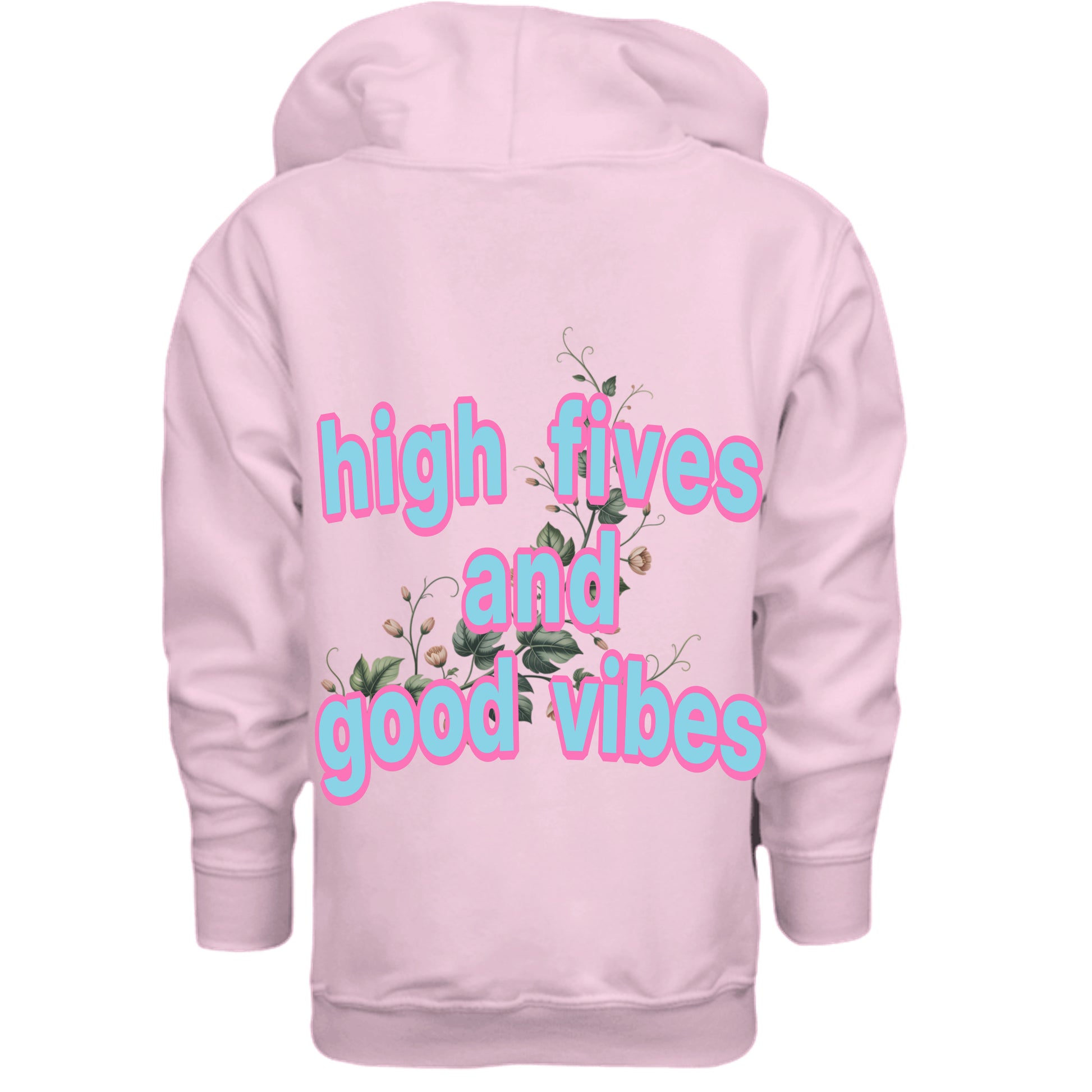 LIGHT PINK - G185B - BACK