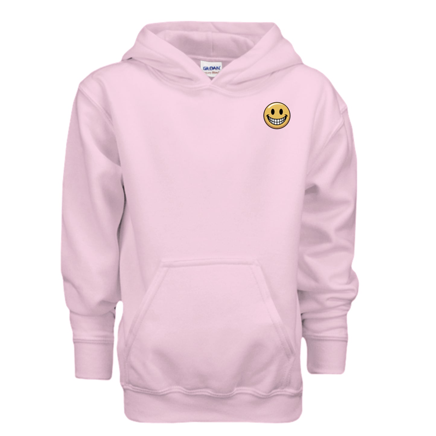 LIGHT PINK - G185B - FRONT