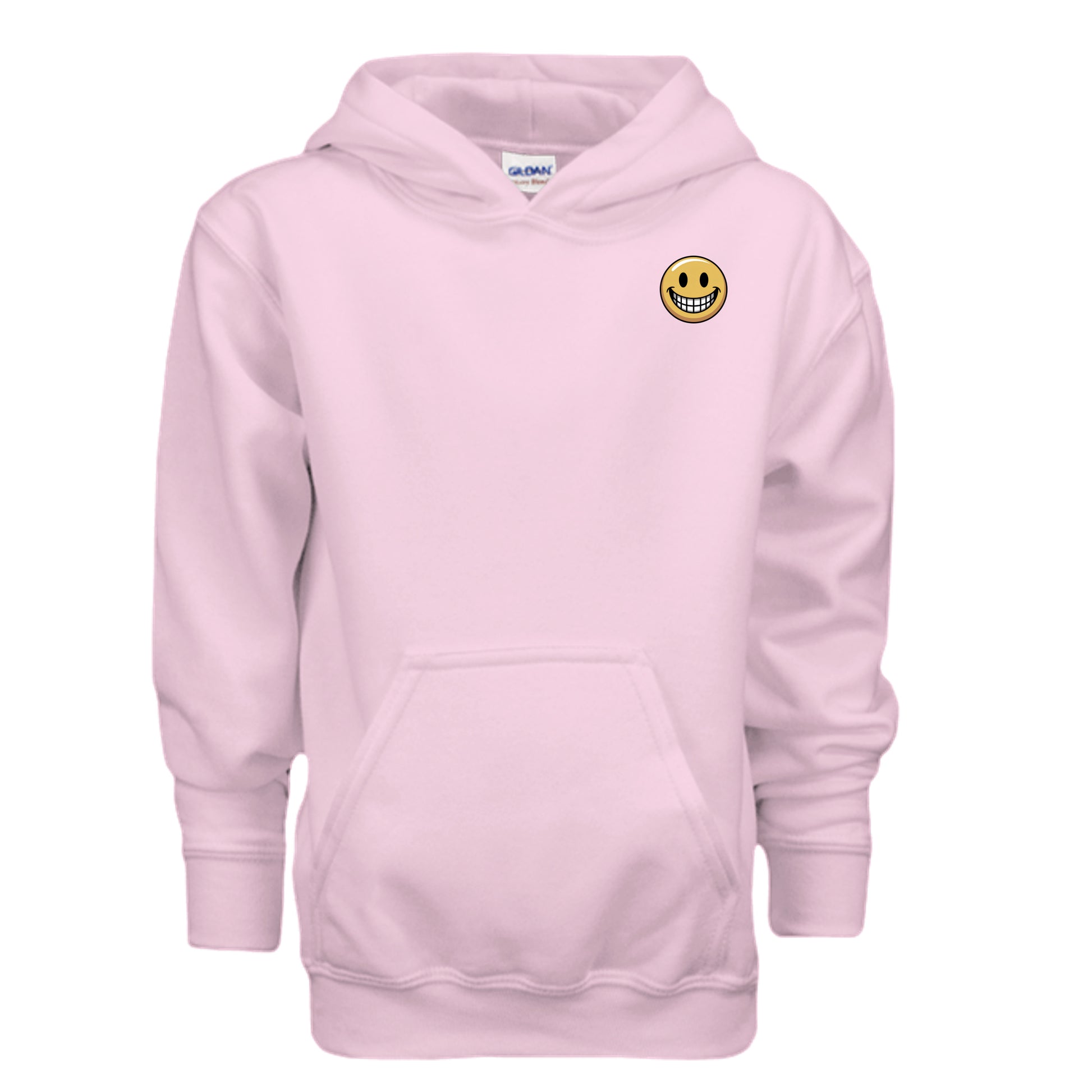 LIGHT PINK - G185B - FRONT