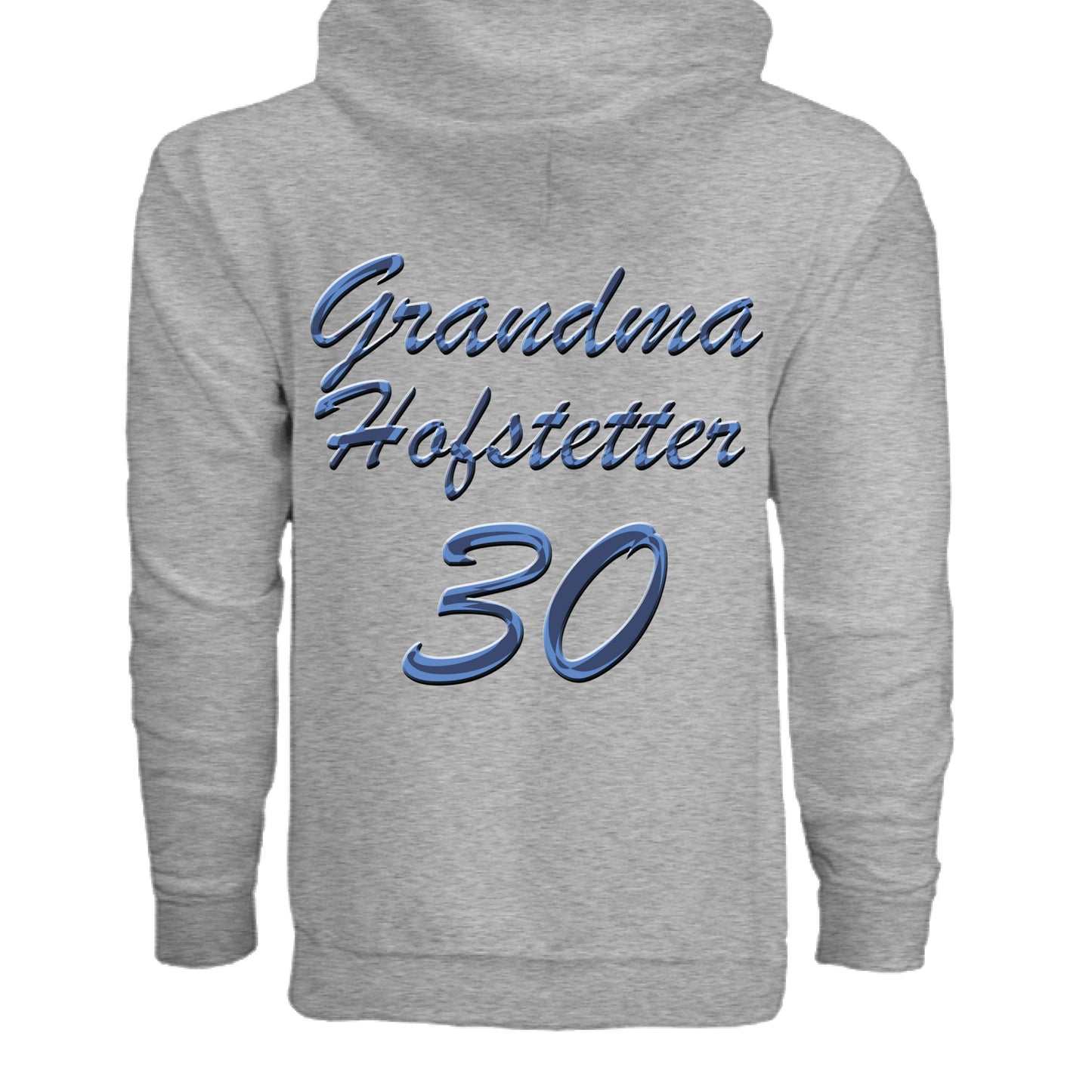 SPORT GREY - BACK
