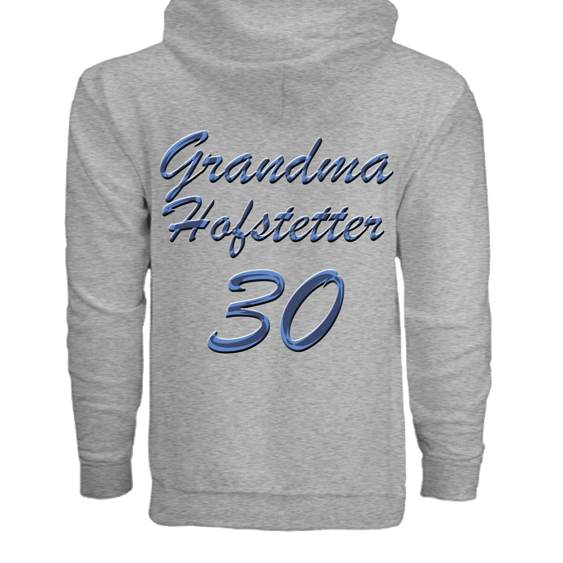 SPORT GREY - BACK