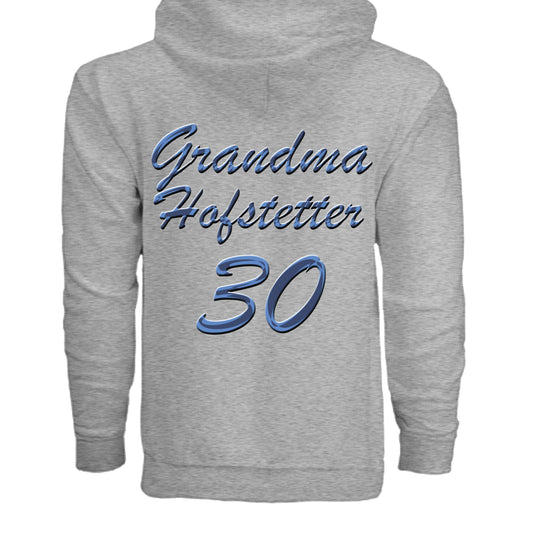 SPORT GREY - BACK