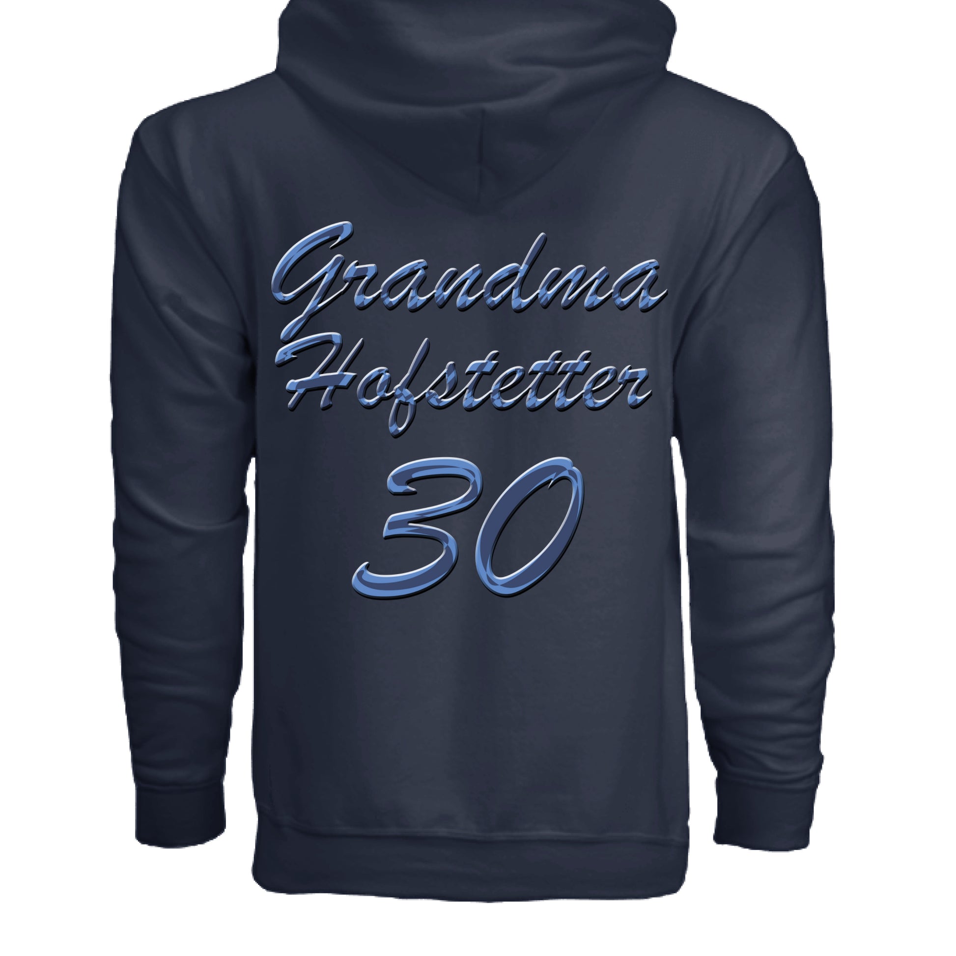 NAVY - BACK