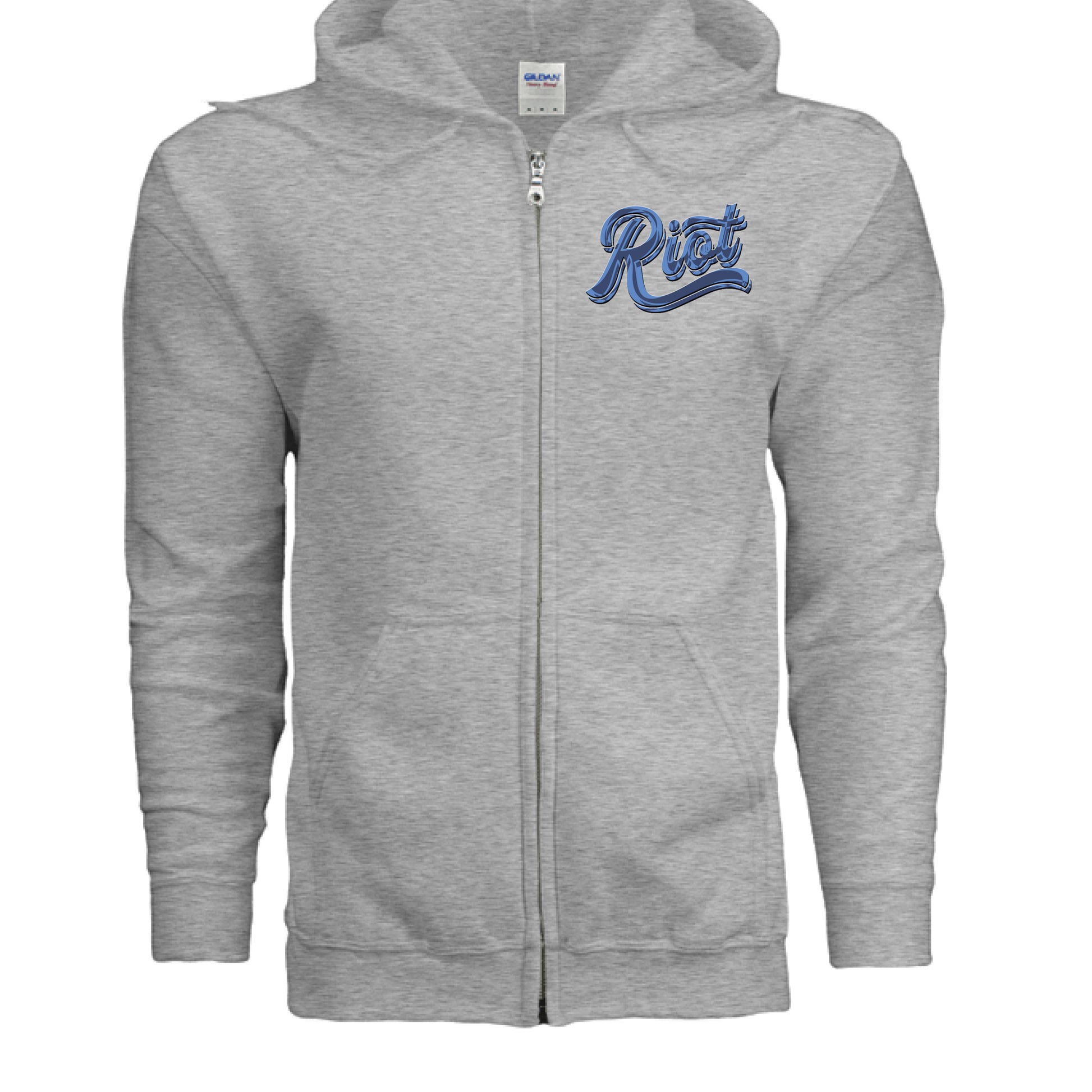 SPORT GREY - FRONT