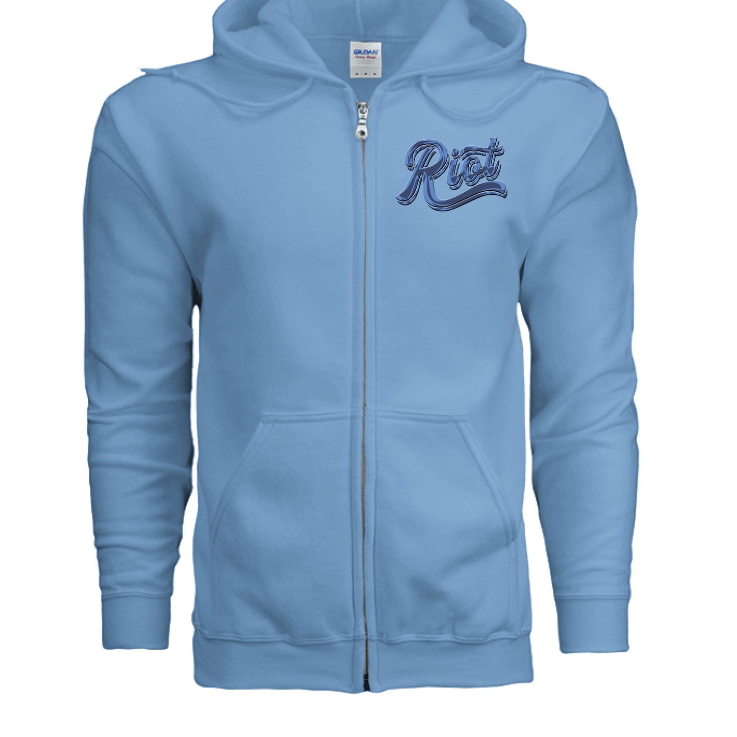 CAROLINA BLUE - FRONT