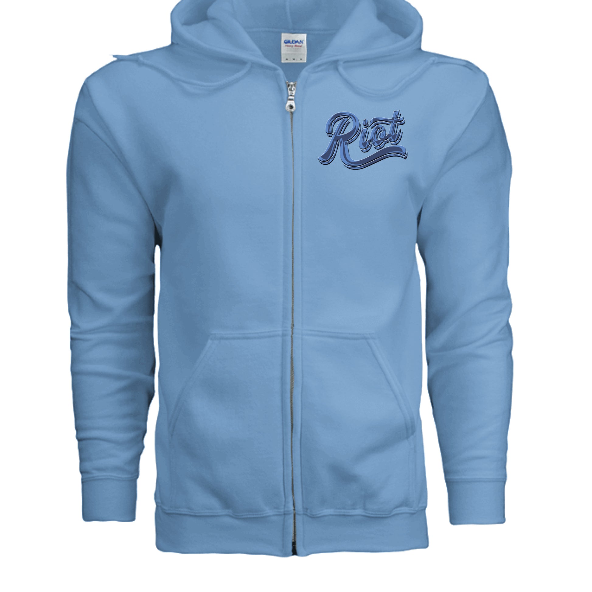 CAROLINA BLUE - FRONT