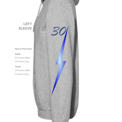 SPORT GREY - SLEEVE_LEFT