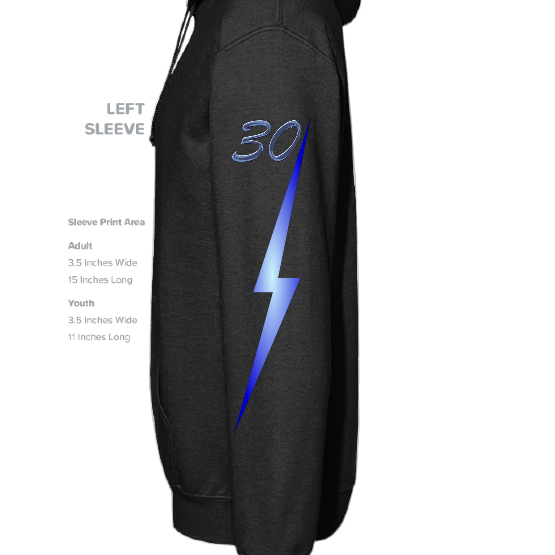 BLACK - SLEEVE_LEFT