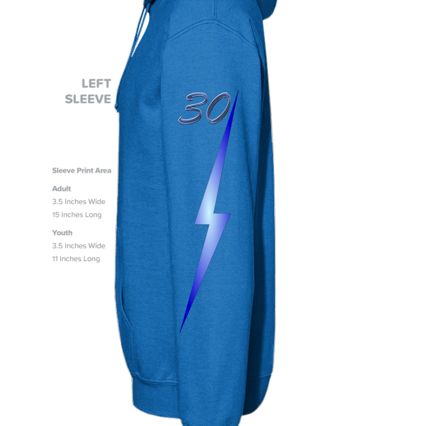 ROYAL - SLEEVE_LEFT