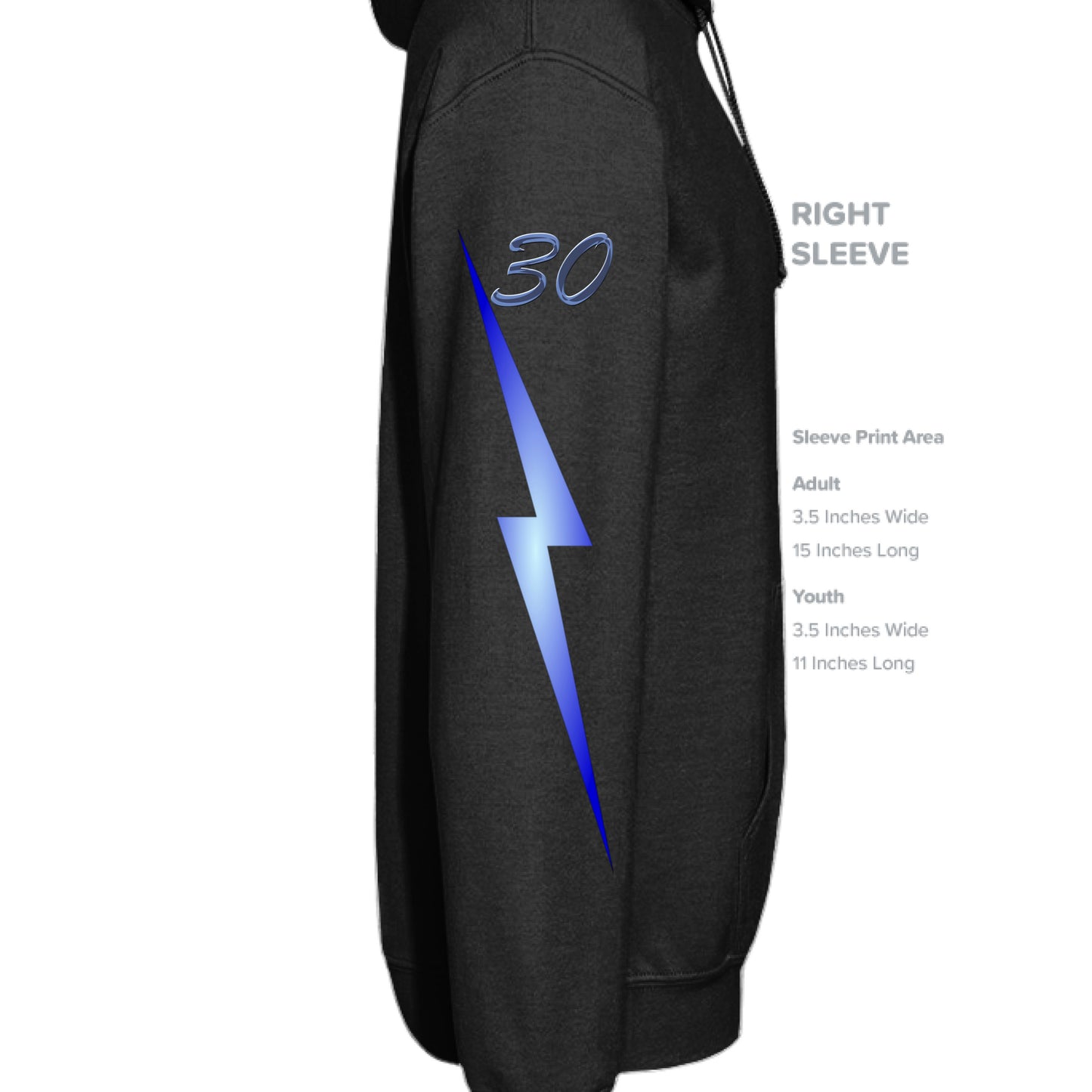 BLACK - SLEEVE_RIGHT