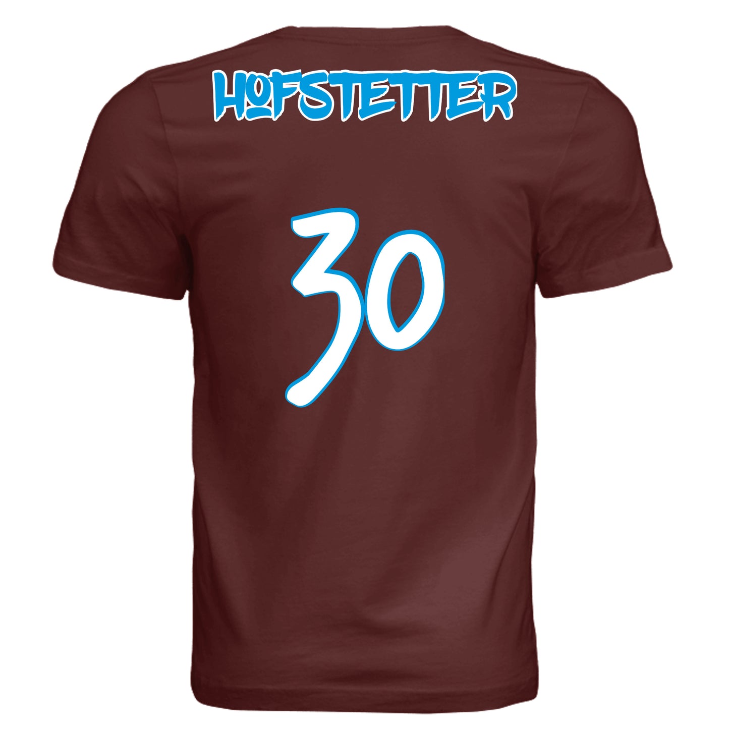 MAROON - 3001C - BACK