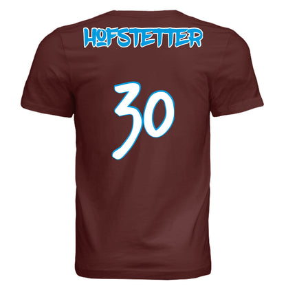 MAROON - 3001C - BACK
