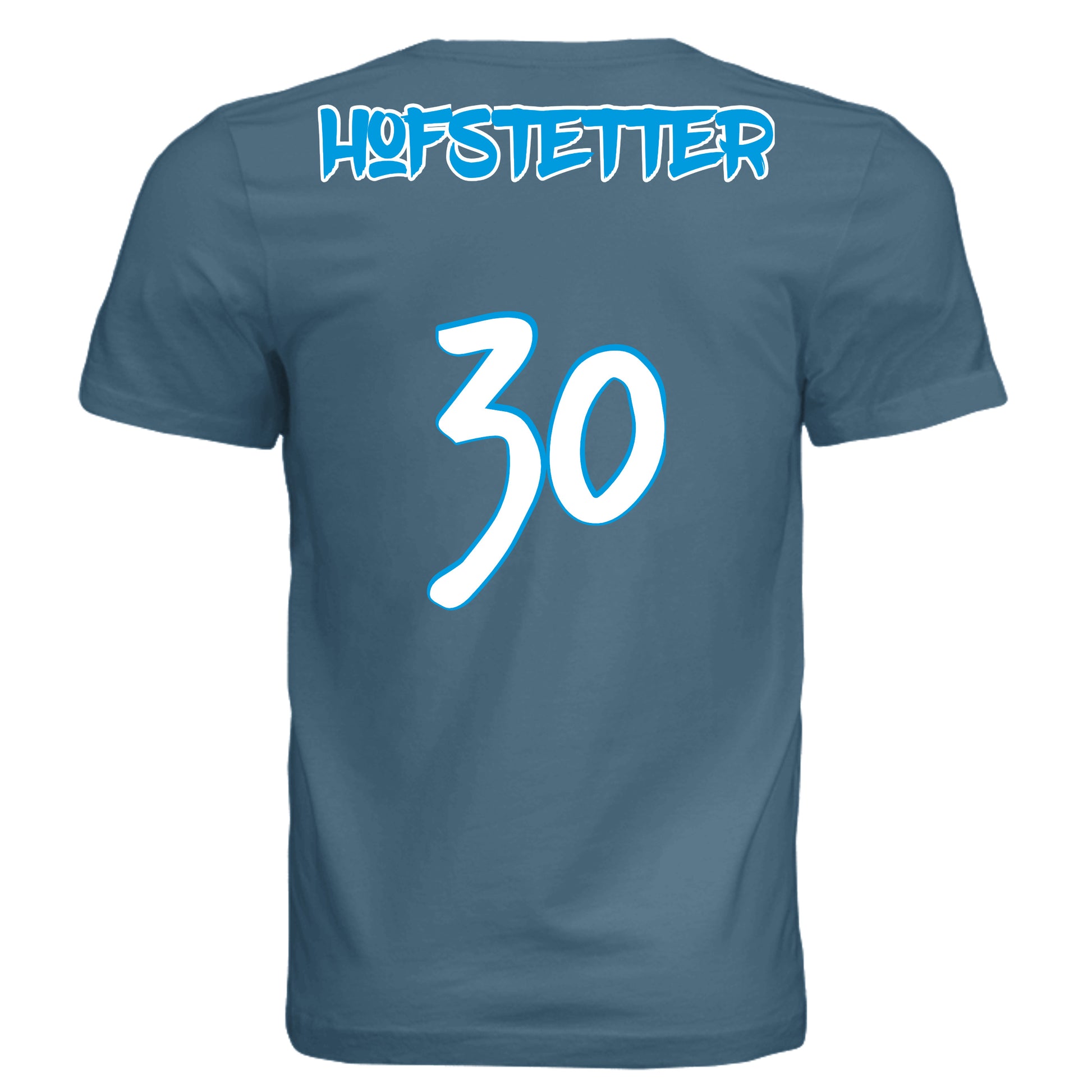 STEEL BLUE - 3001C - BACK