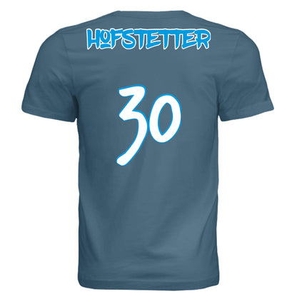 STEEL BLUE - 3001C - BACK