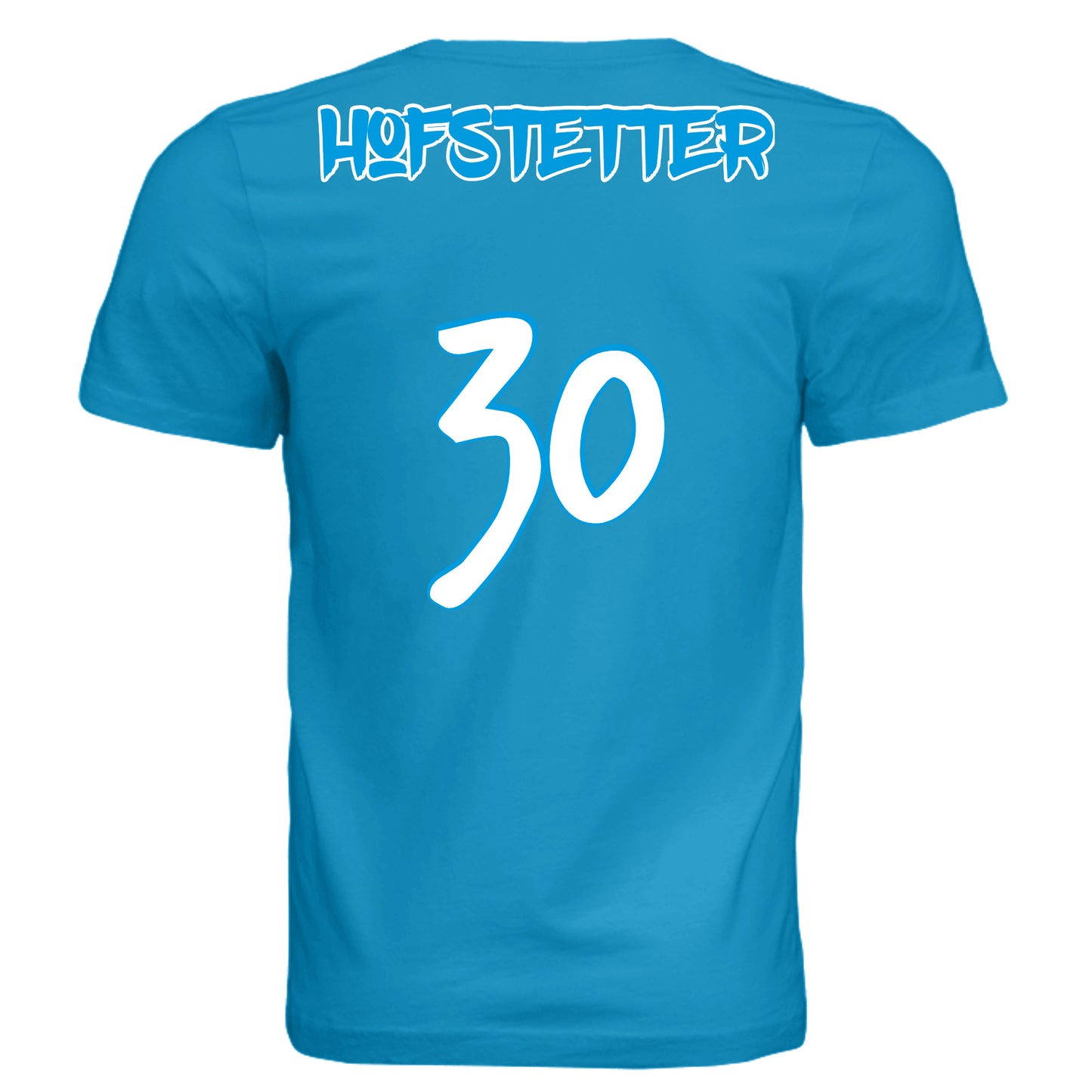 Electric Blue - 3001C - BACK