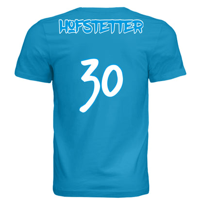 Electric Blue - 3001C - BACK