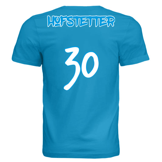 Electric Blue - 3001C - BACK