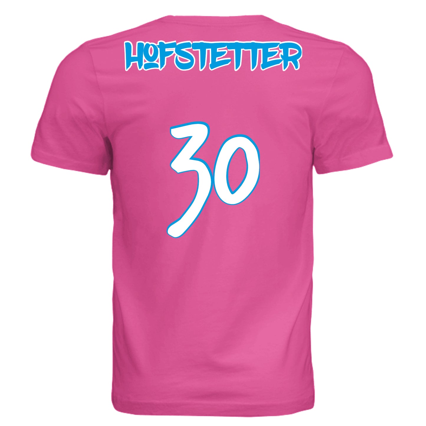 Charity Pink - 3001C - BACK