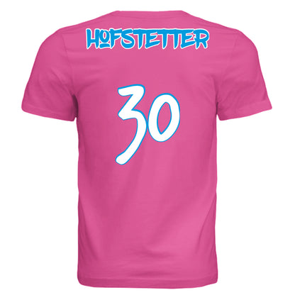 Charity Pink - 3001C - BACK