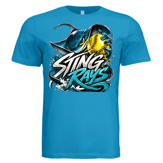 Electric Blue - 3001C - FRONT