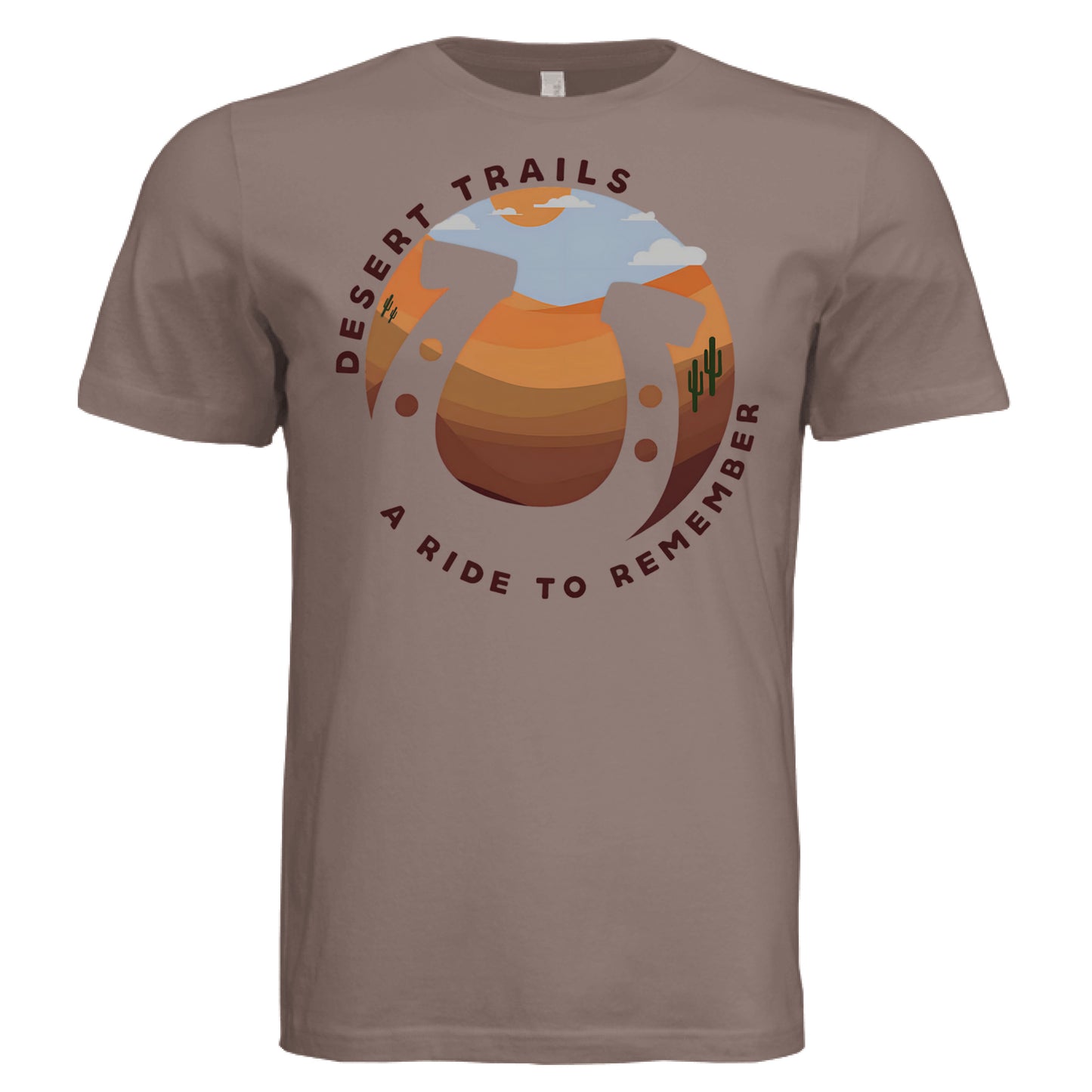 PEBBLE BROWN - FRONT