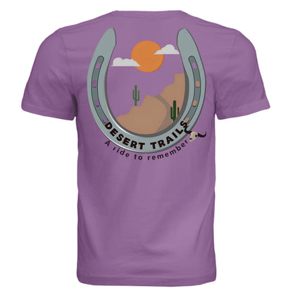 Dark Lavender - BACK