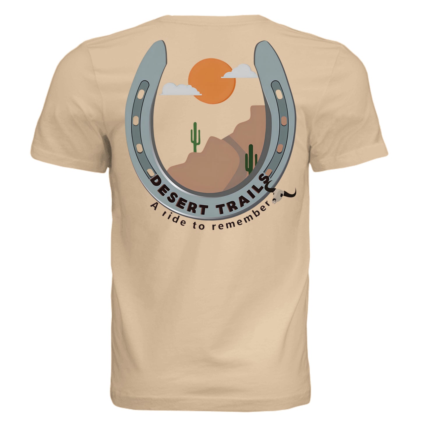Sand Dune - BACK
