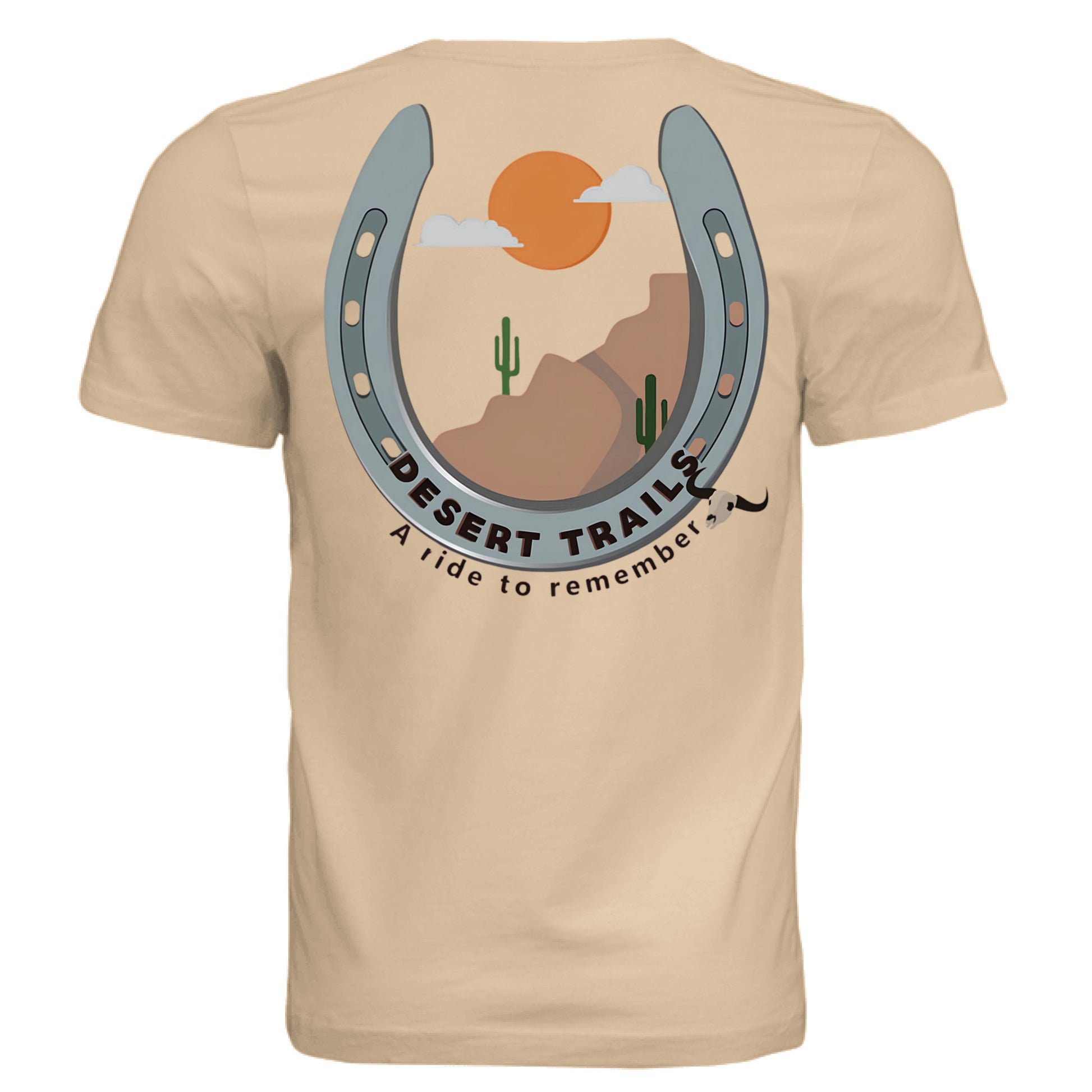 Sand Dune - BACK