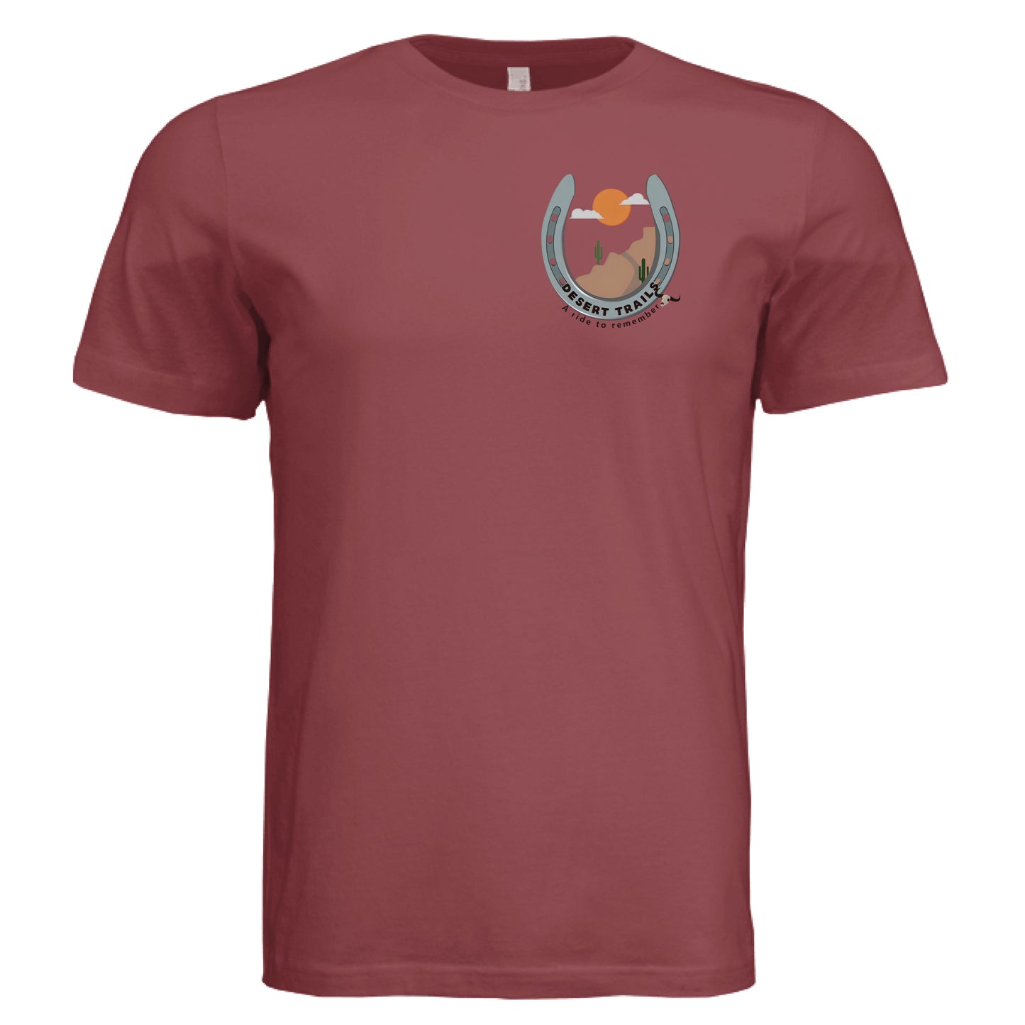 MAROON - FRONT