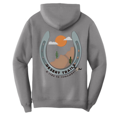 Medium Grey - BACK