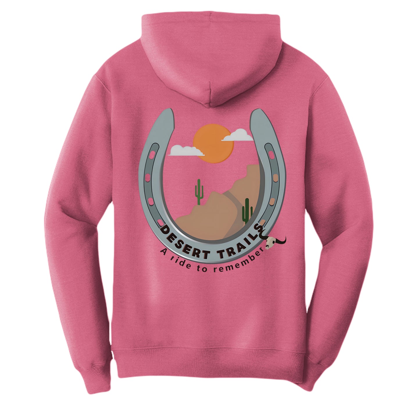 Neon Pink - PC78H - BACK