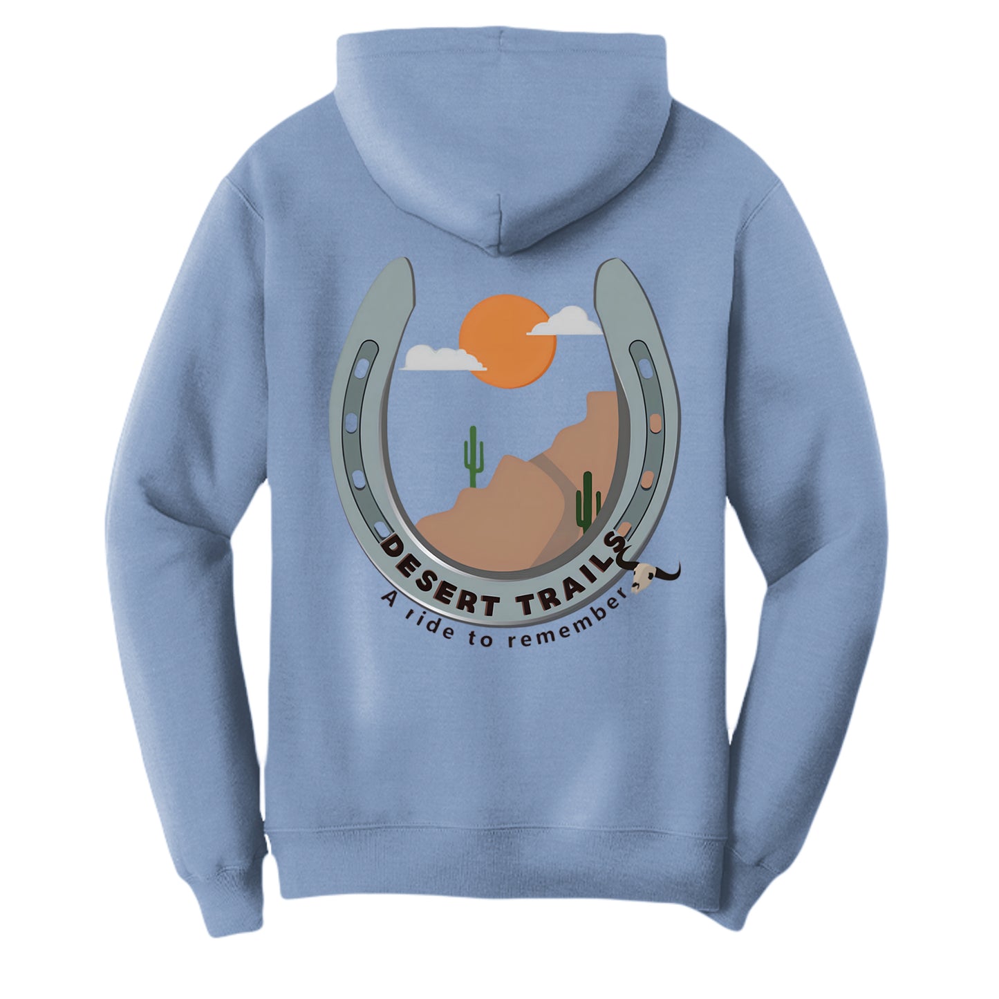 Light Blue - PC78H - BACK